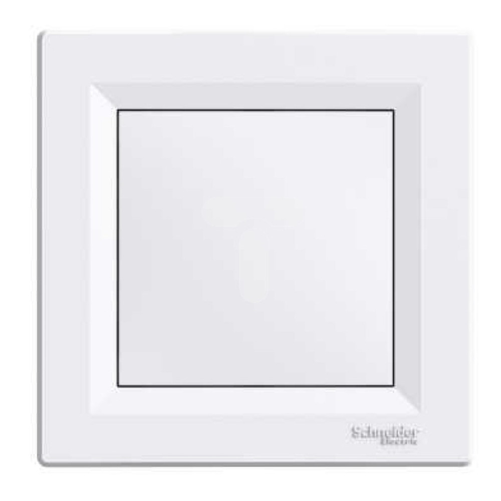 Заглушка Schneider Electric Asfora Білий EPH5600121